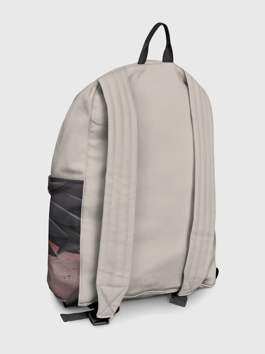 Рюкзак джинсовый / Оверлорд Ангел