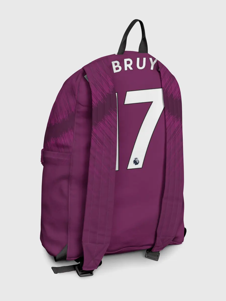 Рюкзак джинсовый / De Bruyne alternative 18-19