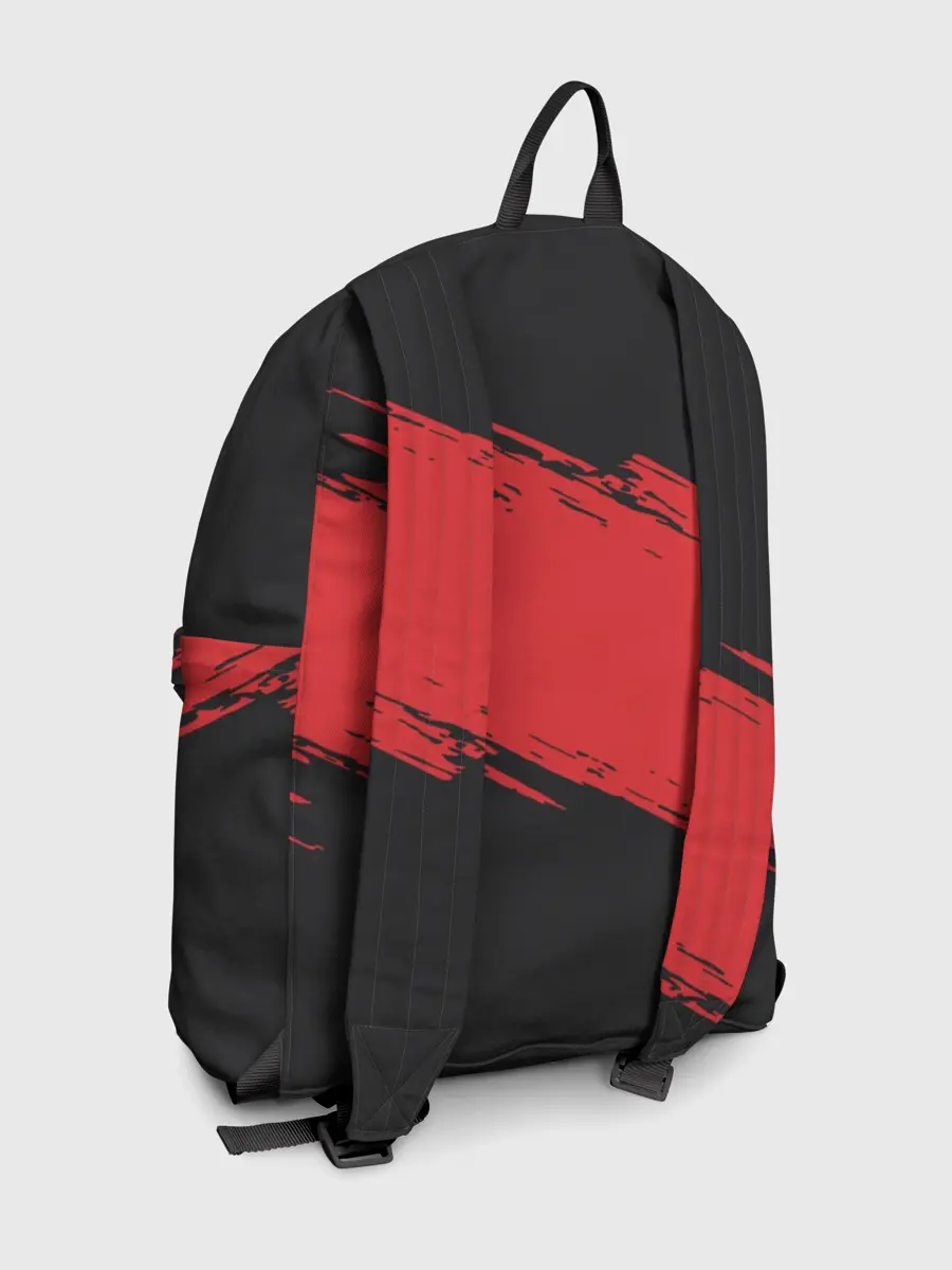 Рюкзак джинсовый / KHABIB NURMAGOMEDOV.