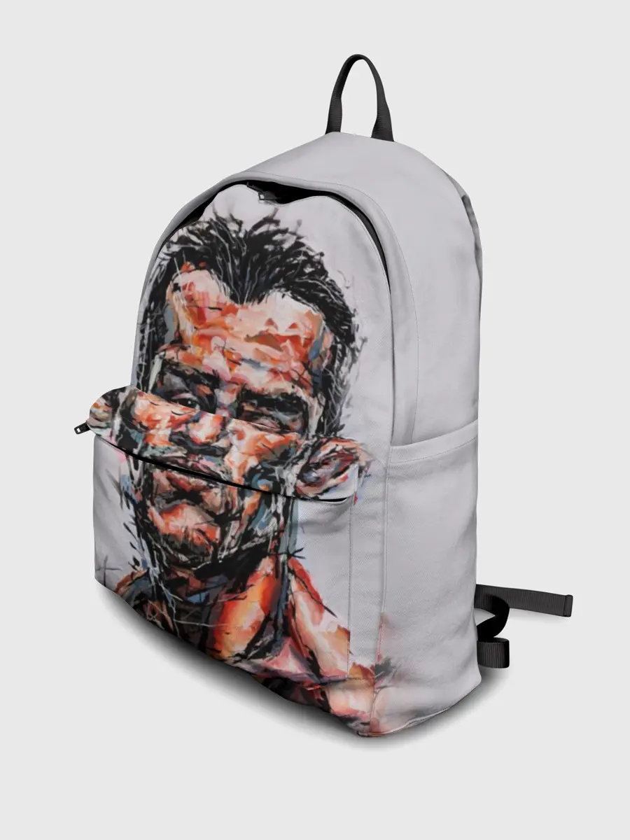 Рюкзак джинсовый / Tony Ferguson