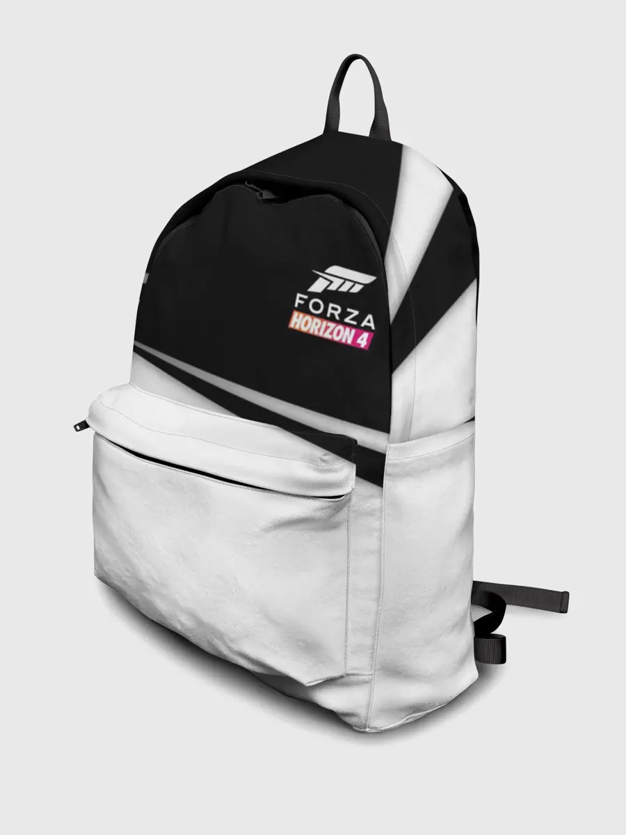 Рюкзак джинсовый / FORZA HORIZON 4.