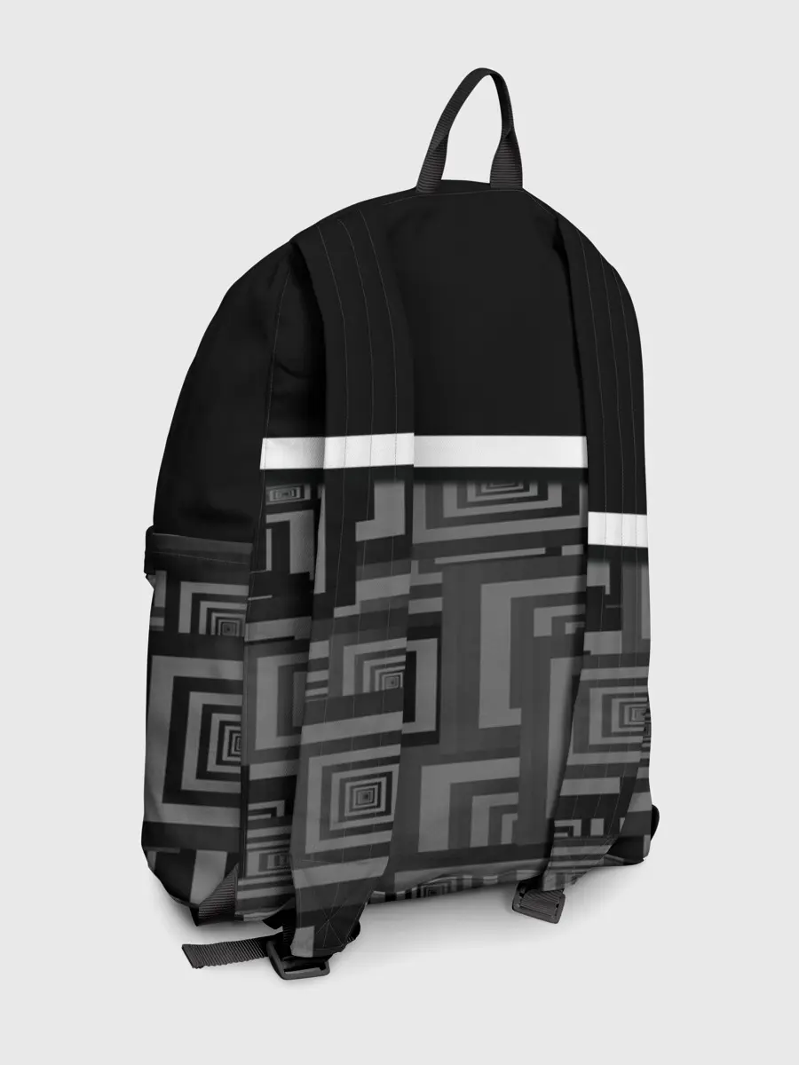 Рюкзак джинсовый / HENTAI.