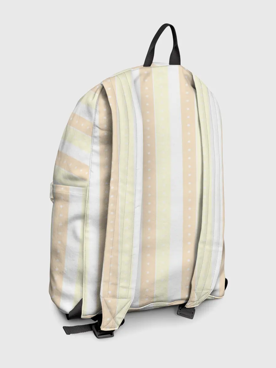 Рюкзак джинсовый / Поросенок love