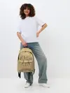 Рюкзак джинсовый / Гомер Да Винчи