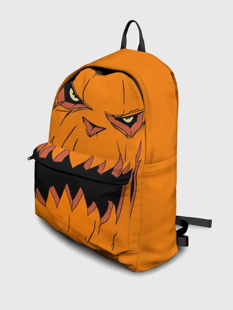 Рюкзак джинсовый / Halloween