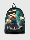 Рюкзак джинсовый / MINECRAFT