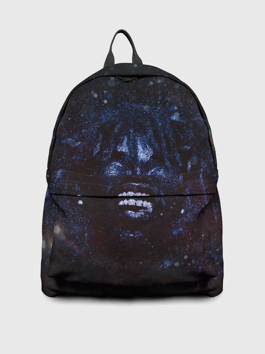 Рюкзак джинсовый / XXXtentacion