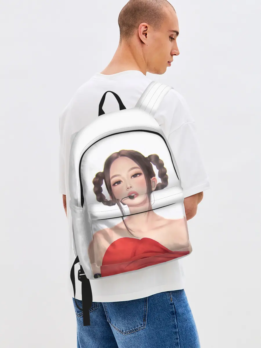 Рюкзак джинсовый / Sweet Jannie