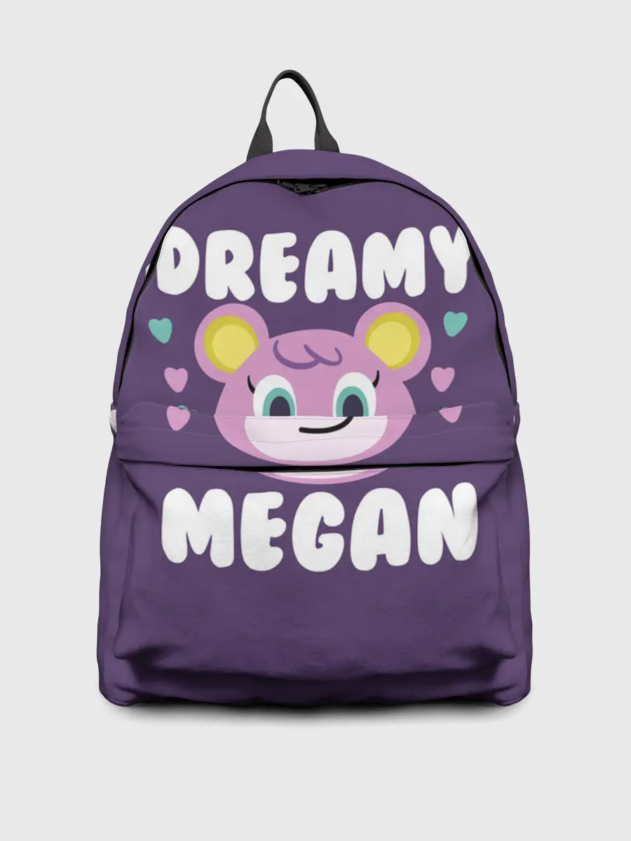 Рюкзак джинсовый / Dreamy Megan