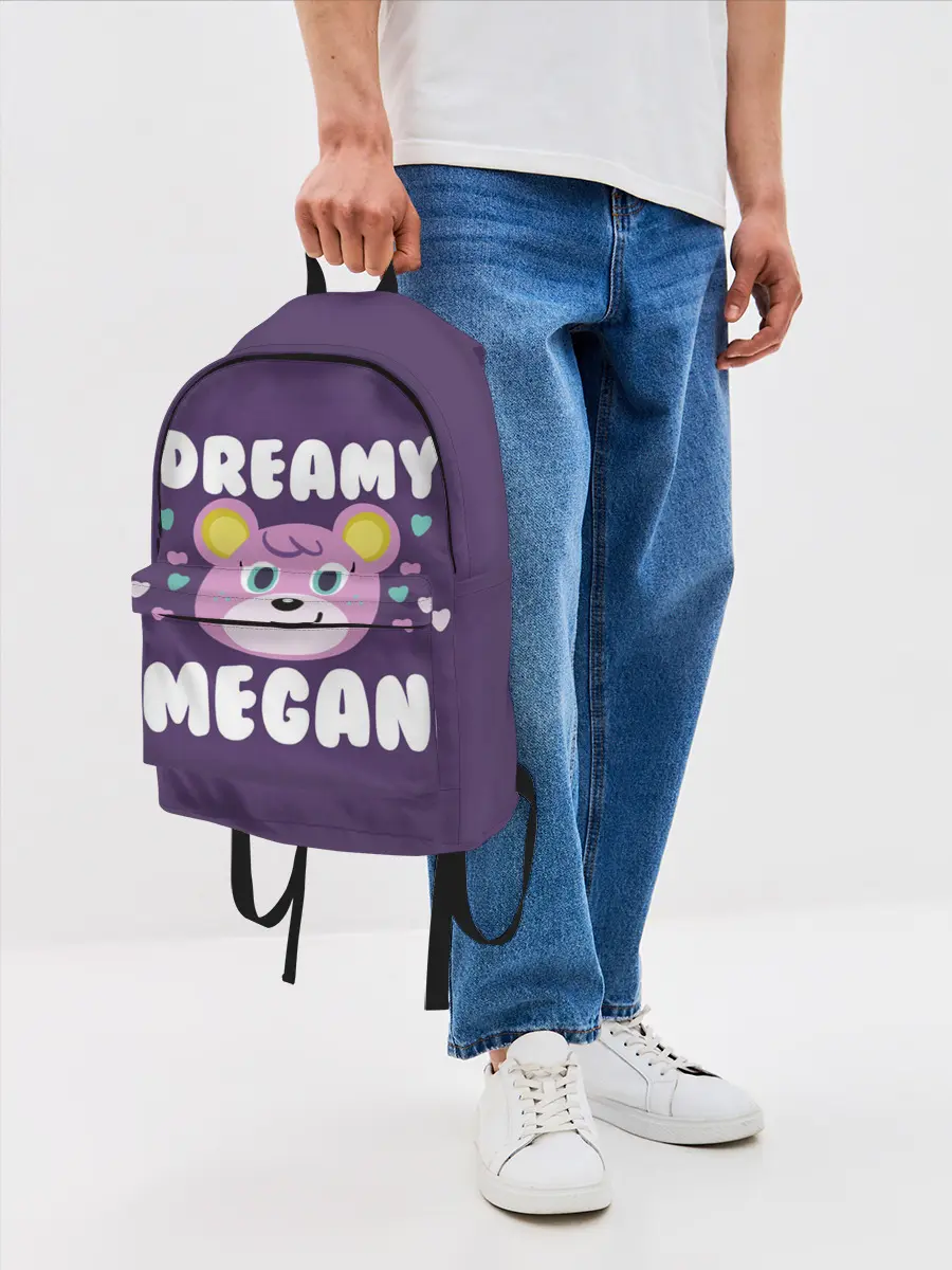 Рюкзак джинсовый / Dreamy Megan