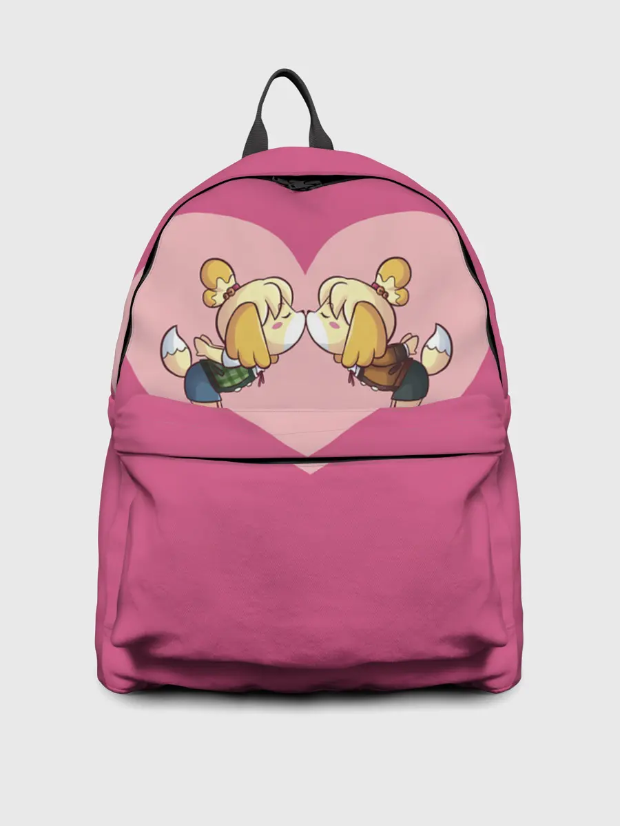 Рюкзак джинсовый / Sweet Isabelle