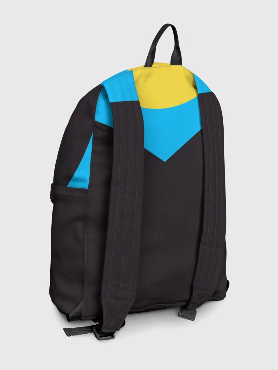 Рюкзак джинсовый / Invincible - Mark Grayson