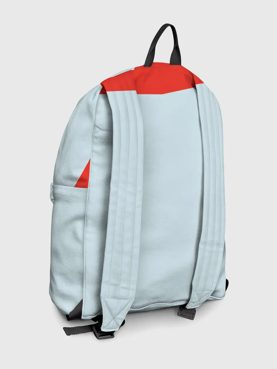 Рюкзак джинсовый / Invincible - Omni-man