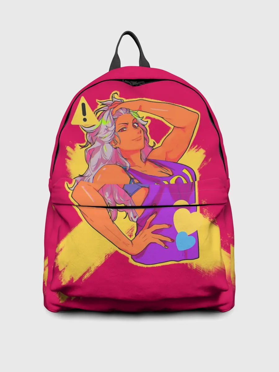 Рюкзак джинсовый / Nikaido