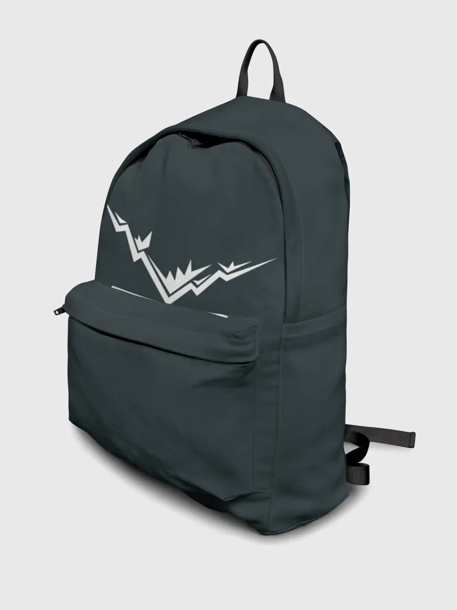 Рюкзак джинсовый / Гора наоборот