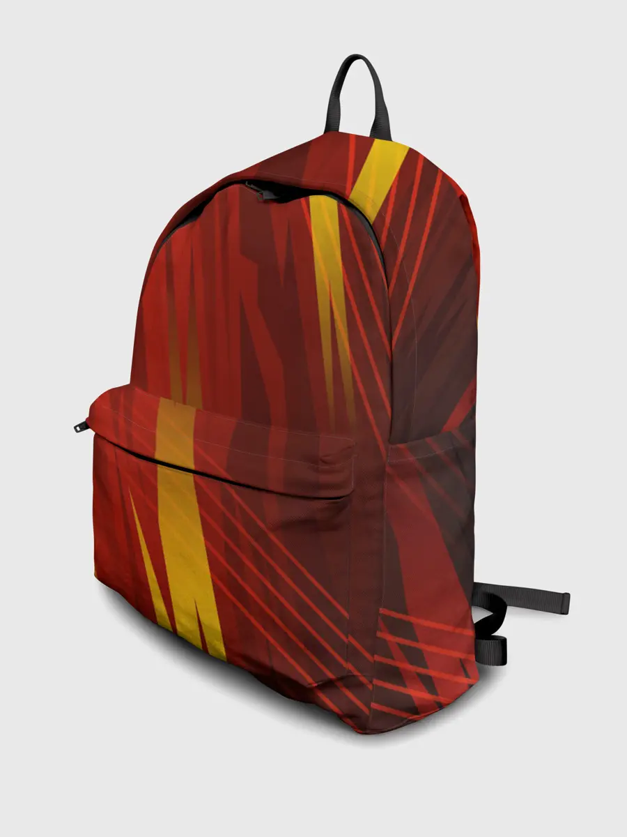 Рюкзак джинсовый / Red sport style