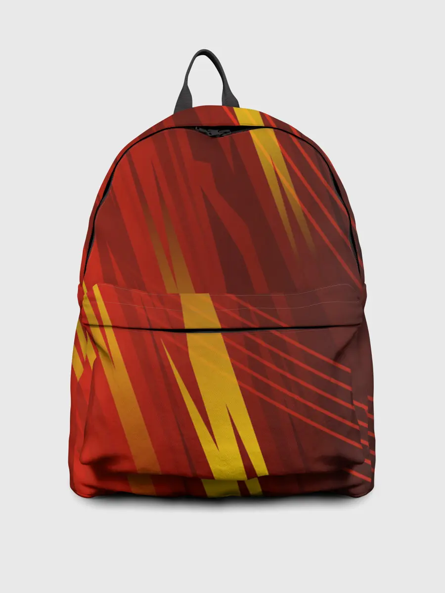 Рюкзак джинсовый / Red sport style