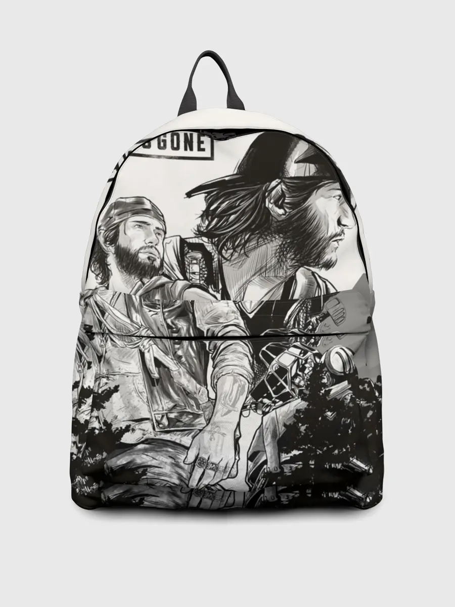 Рюкзак джинсовый / Days Gone