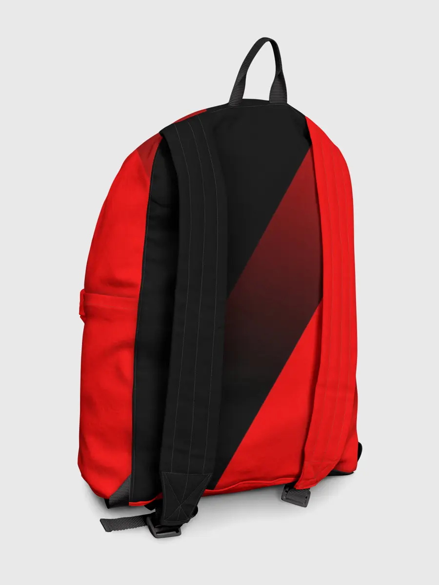 Рюкзак джинсовый / АТЛЕТИКО МАДРИД / ATLETICO