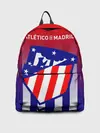 Рюкзак джинсовый / ATLETICO DE MADRID / АТЛЕТИКО