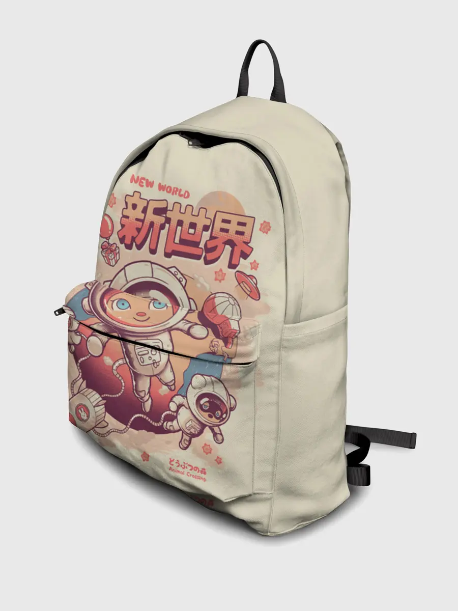 Рюкзак джинсовый / Space Crossing