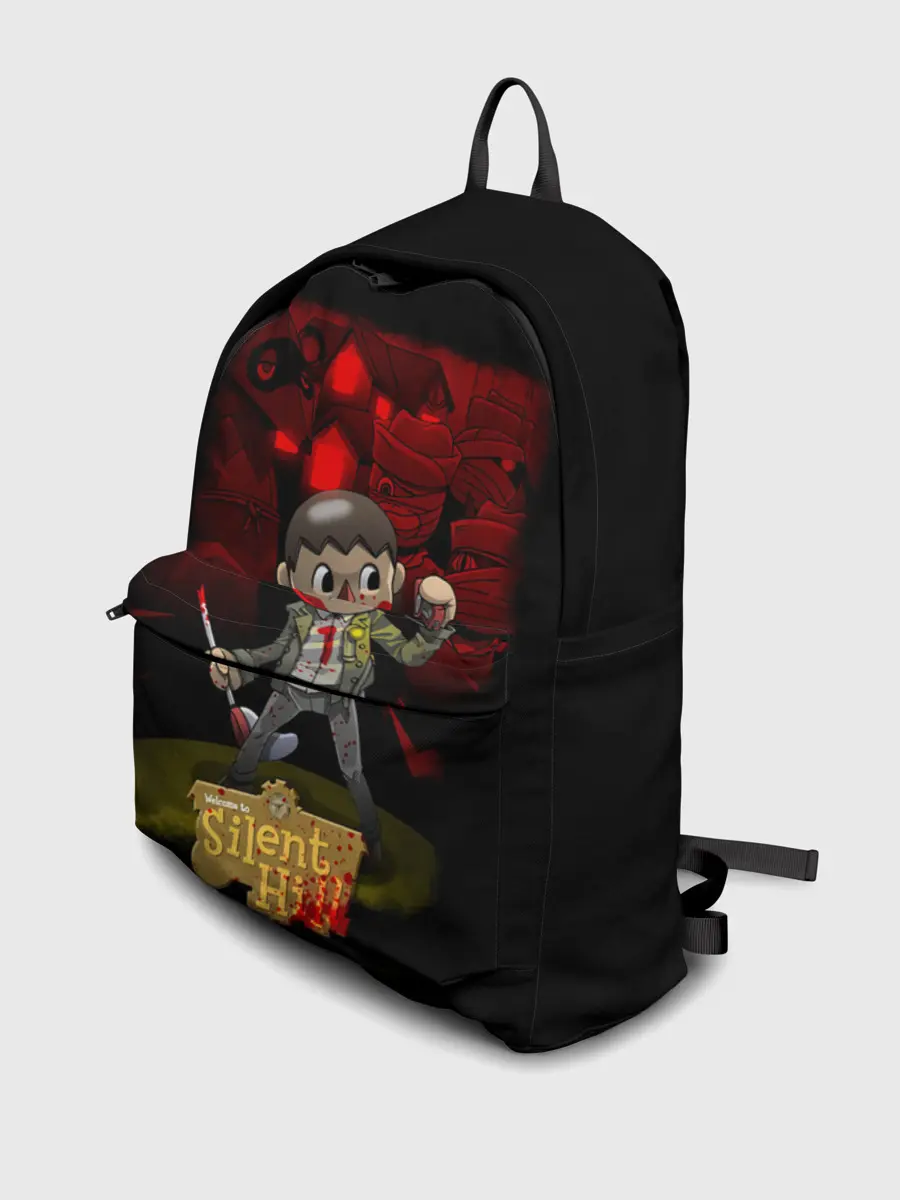 Рюкзак джинсовый / Silent Crossing