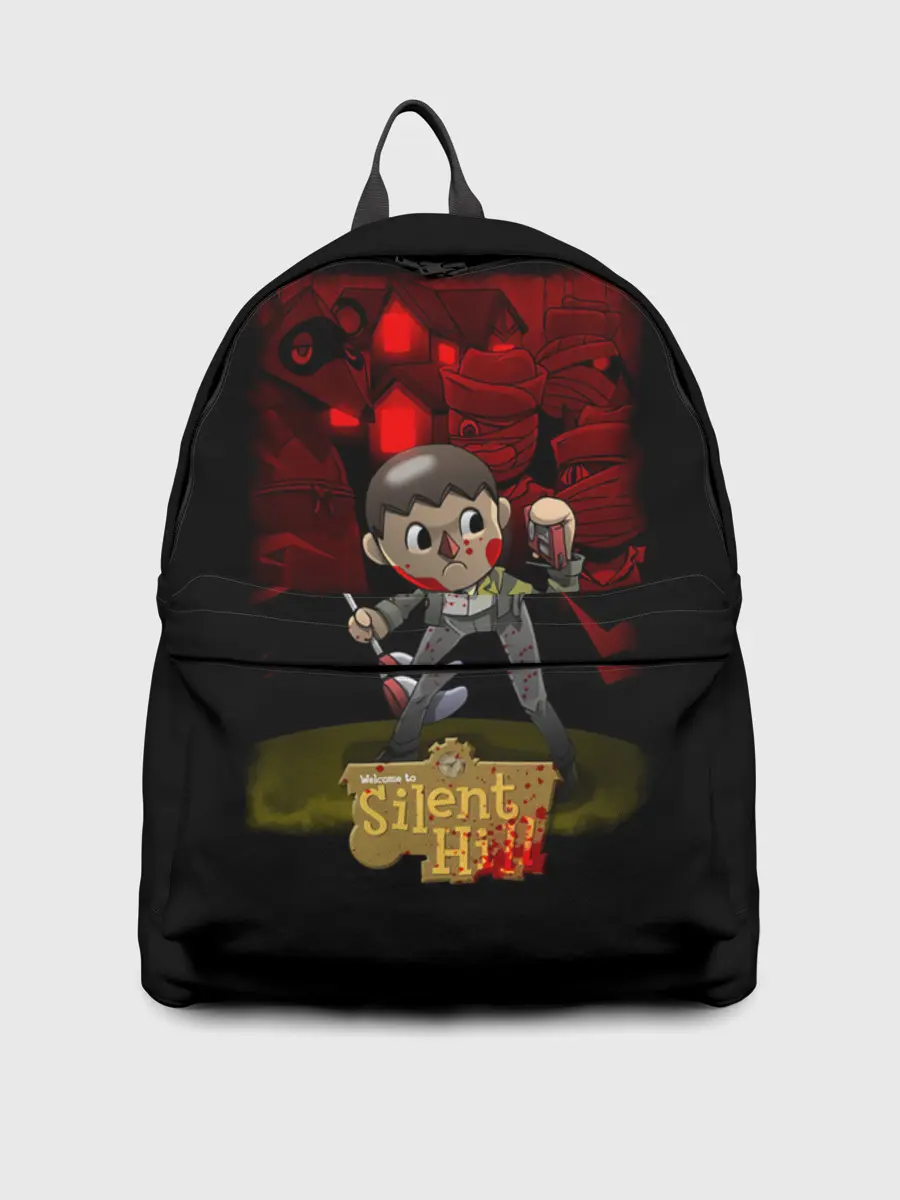 Рюкзак джинсовый / Silent Crossing