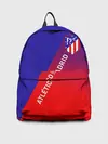 Рюкзак джинсовый / ATLETICO DE MADRID / АТЛЕТИКО