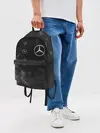 Рюкзак джинсовый / Мерседес - Взрыв