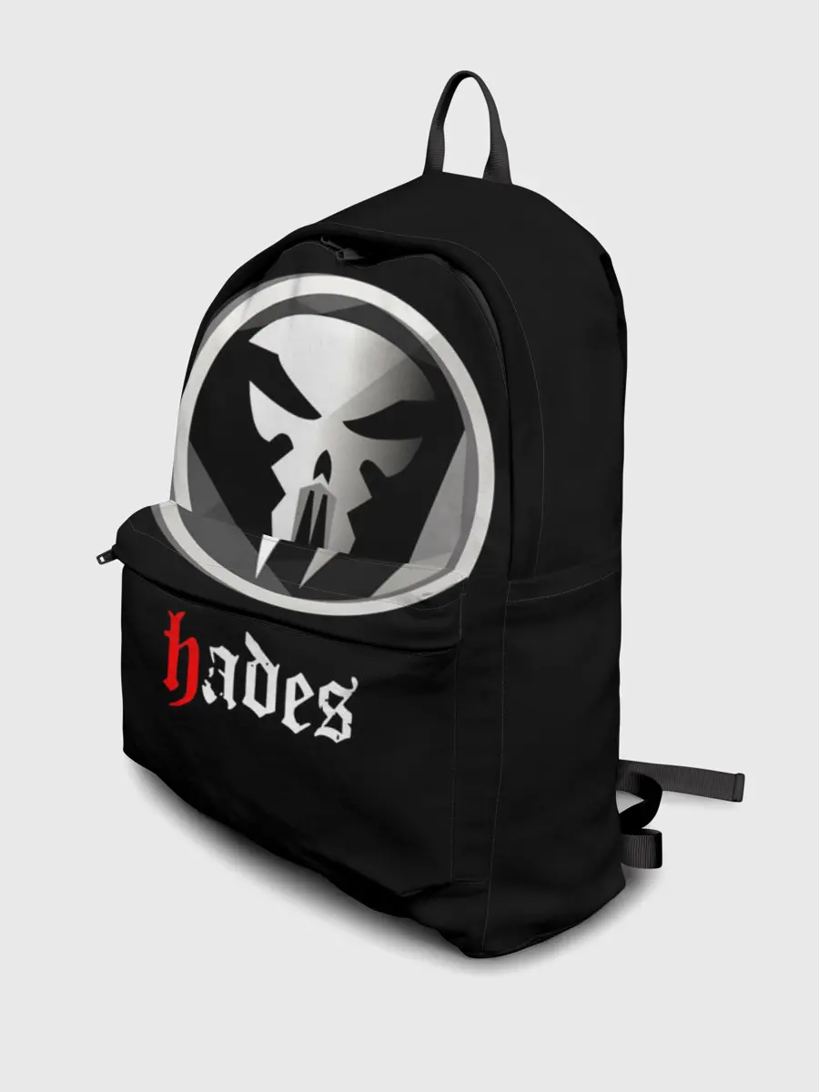 Рюкзак джинсовый / Hades