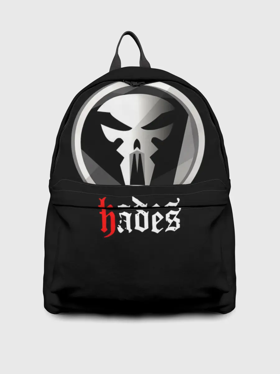 Рюкзак джинсовый / Hades