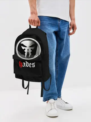 Рюкзак джинсовый / Hades