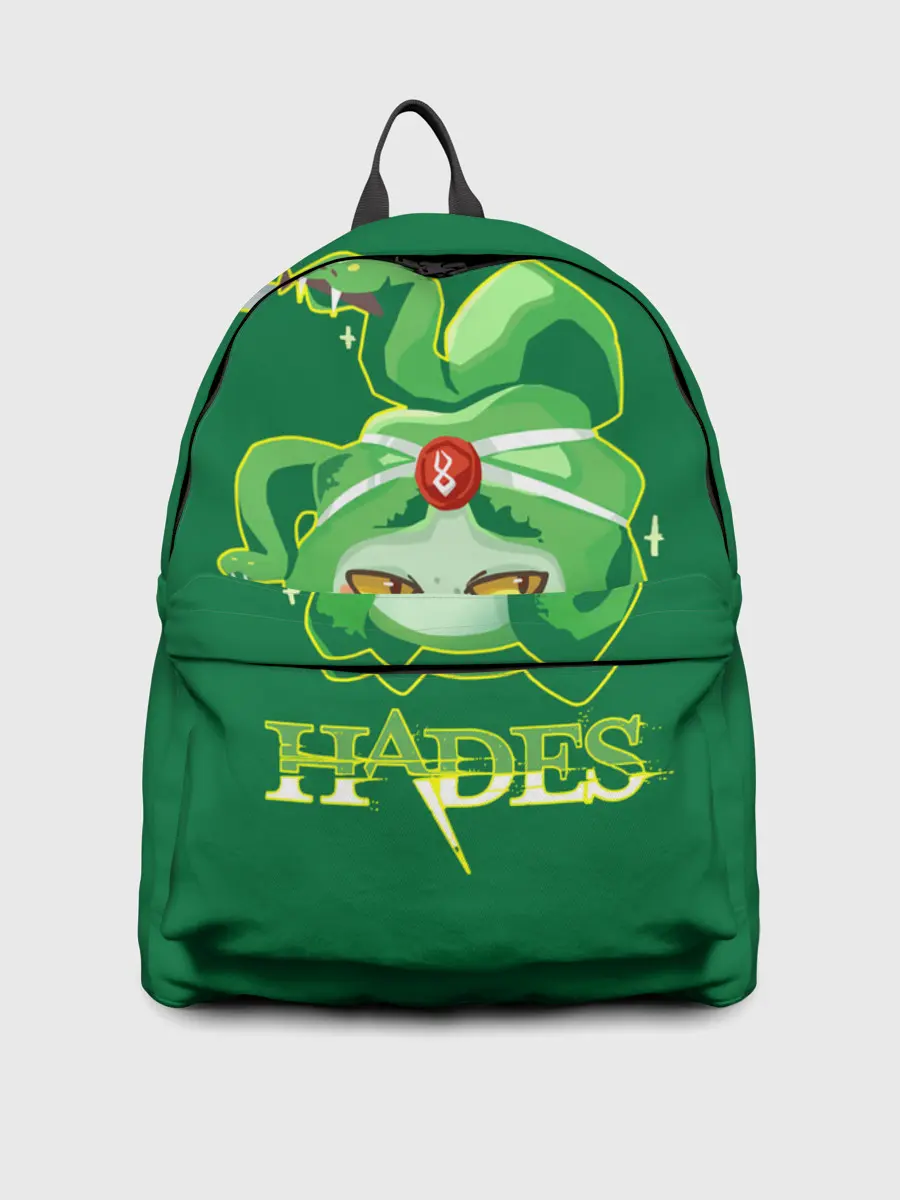 Рюкзак джинсовый / Hades Dusa Gorgon