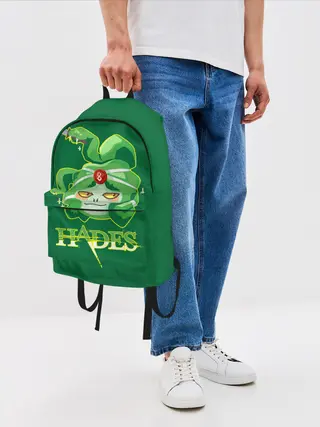 Рюкзак джинсовый / Hades Dusa Gorgon