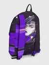 Рюкзак джинсовый / Hades Nyx