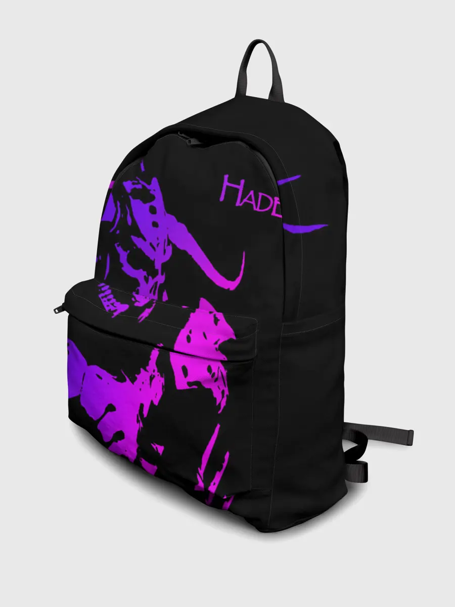 Рюкзак джинсовый / Hades demon