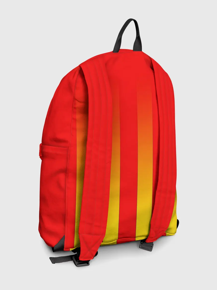 Рюкзак джинсовый / FC VALENCIA / ФК ВАЛЕНСИЯ