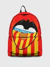 Рюкзак джинсовый / FC VALENCIA / ФК ВАЛЕНСИЯ