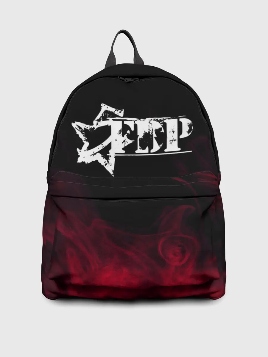 Рюкзак джинсовый / 5FDP | RED SMOKE