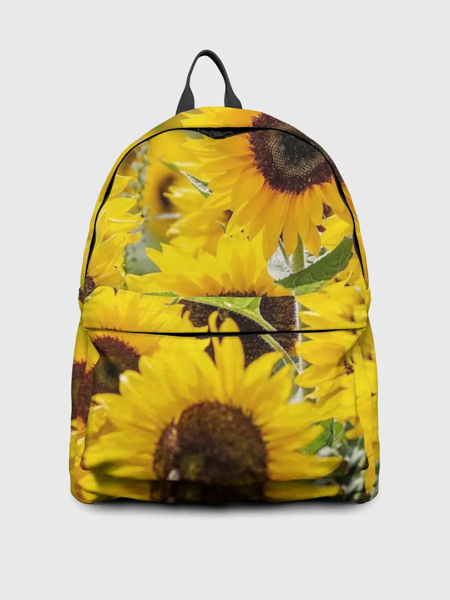 Рюкзак джинсовый / Лето