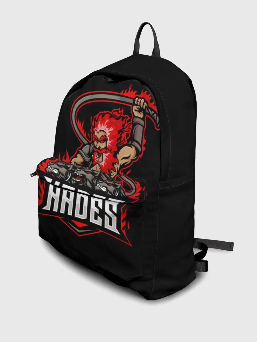 Рюкзак джинсовый / Hades