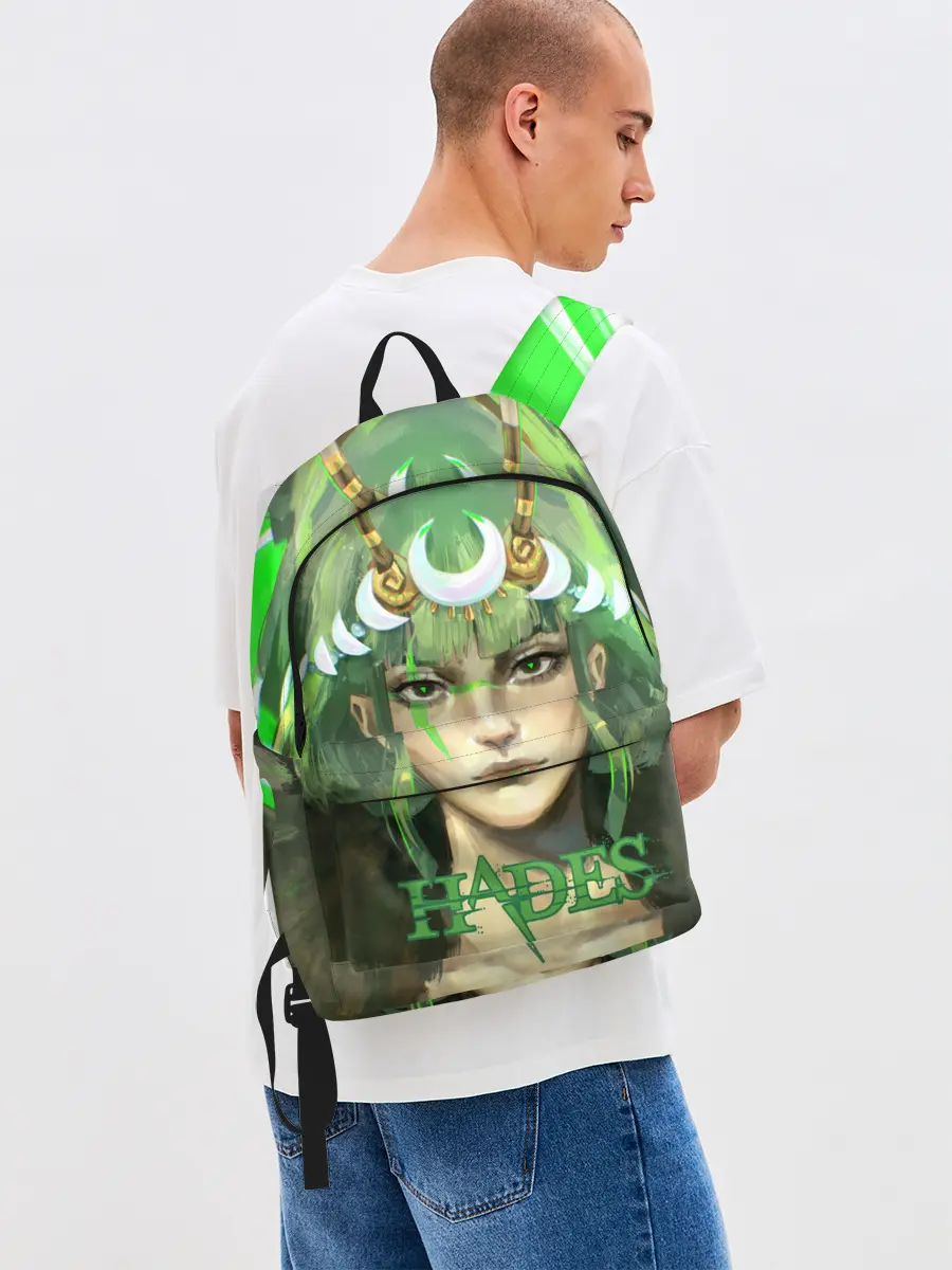 Рюкзак джинсовый / Hades Artemis