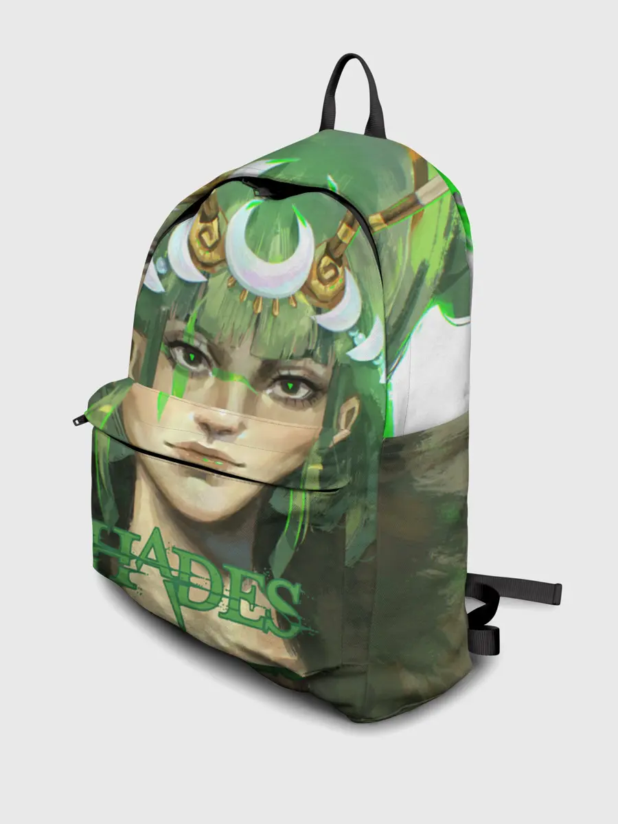 Рюкзак джинсовый / Hades Artemis