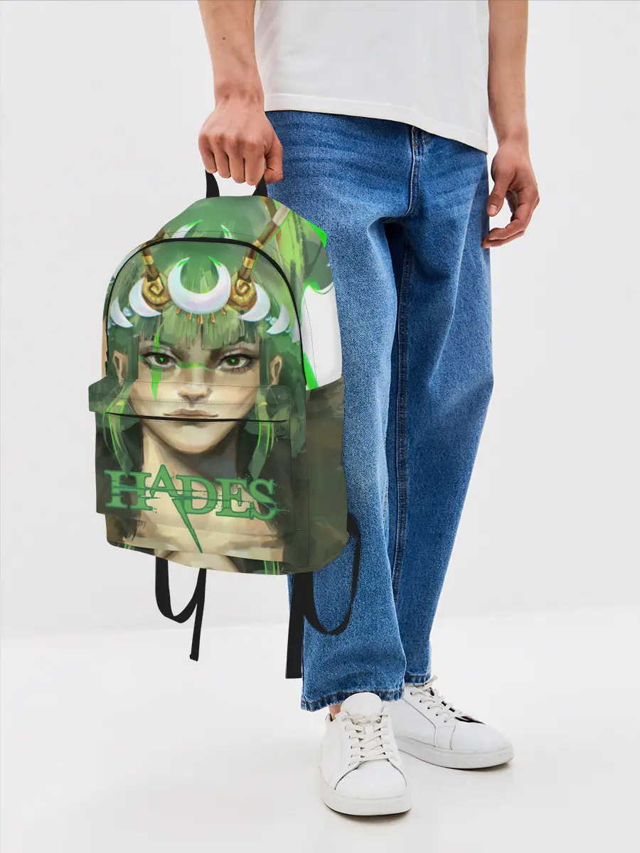 Рюкзак джинсовый / Hades Artemis