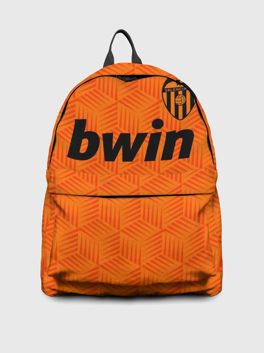 Рюкзак джинсовый / ФК ВАЛЕНСИЯ / ФОРМА 20-21