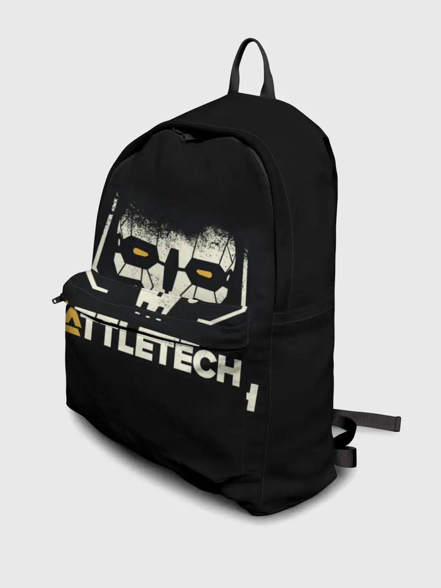 Рюкзак джинсовый / BATTLETECH