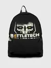 Рюкзак джинсовый / BATTLETECH