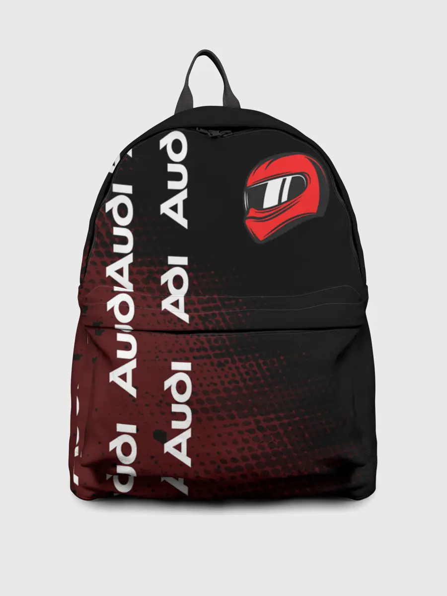 Рюкзак джинсовый / Ауди - Pro Racing