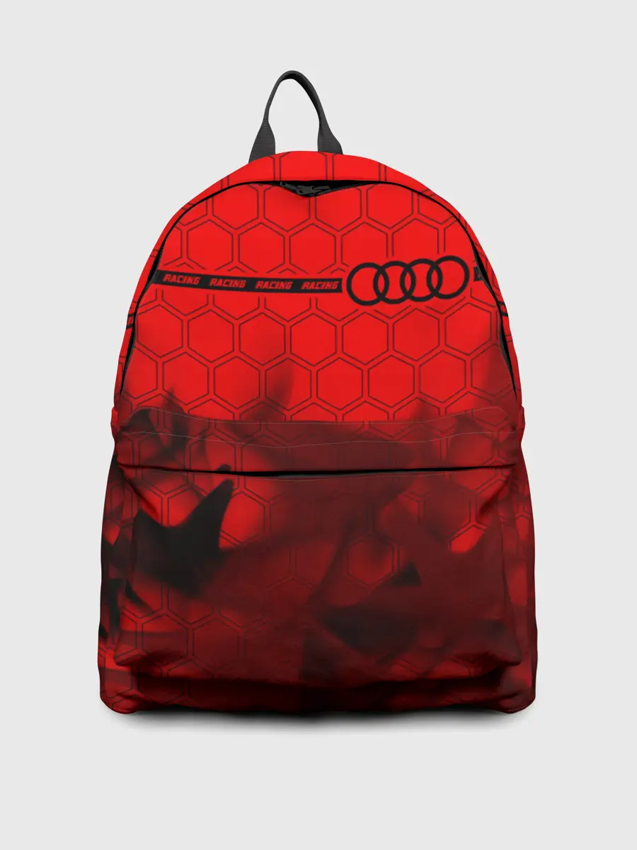 Рюкзак джинсовый / Audi - Racing