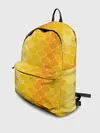 Рюкзак джинсовый / Желтая чешуя